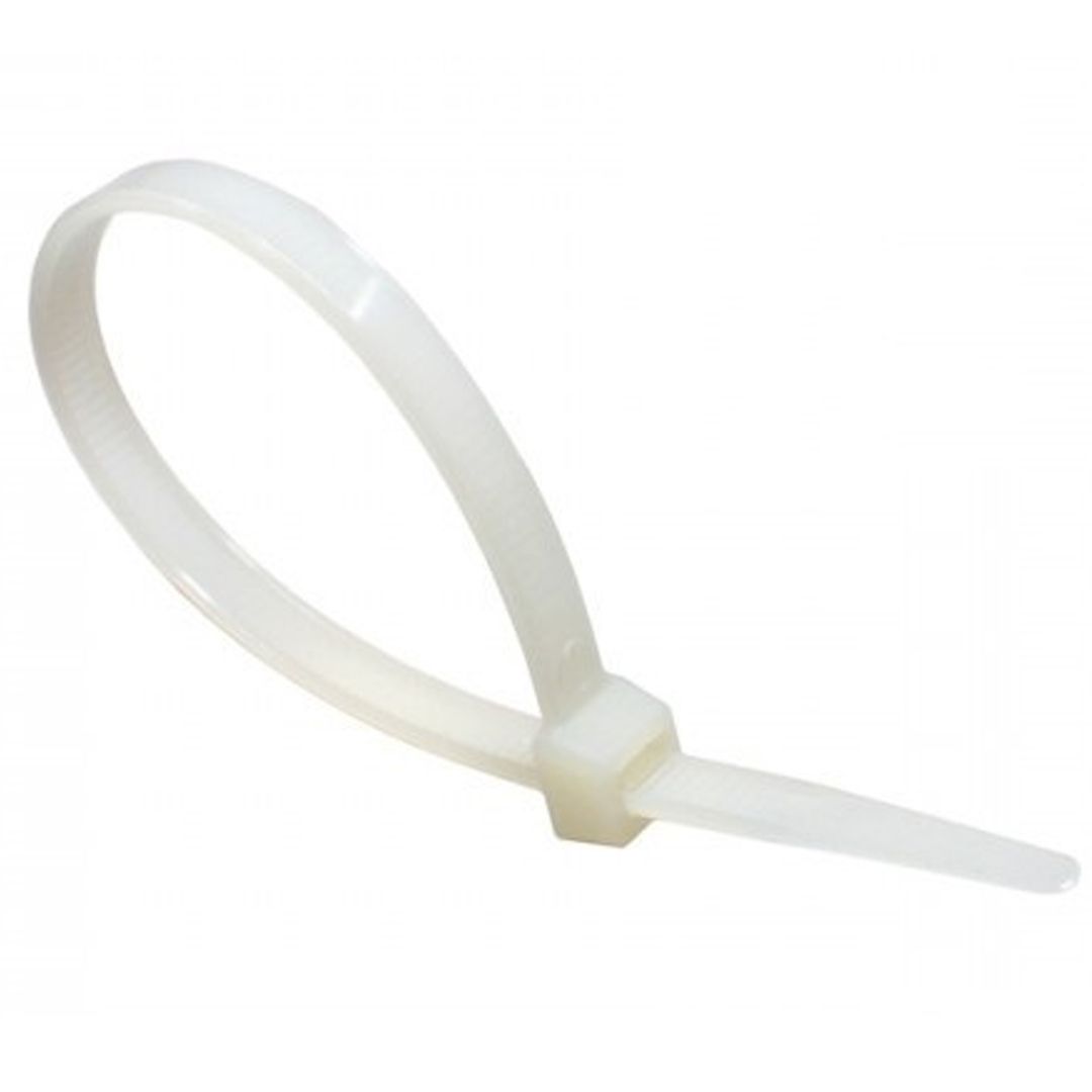 Gelia strips 4.8x200mm naturell