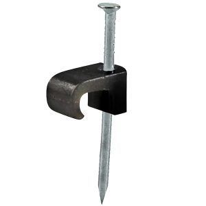 Gelia klammer 3x5 mm sort for oval ledni