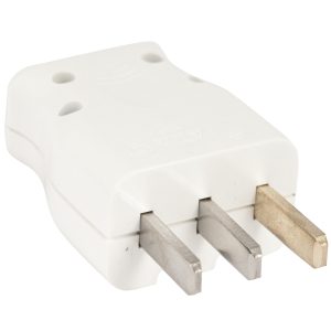 Gelia flatstift komfyr plugg 25a 250 ati