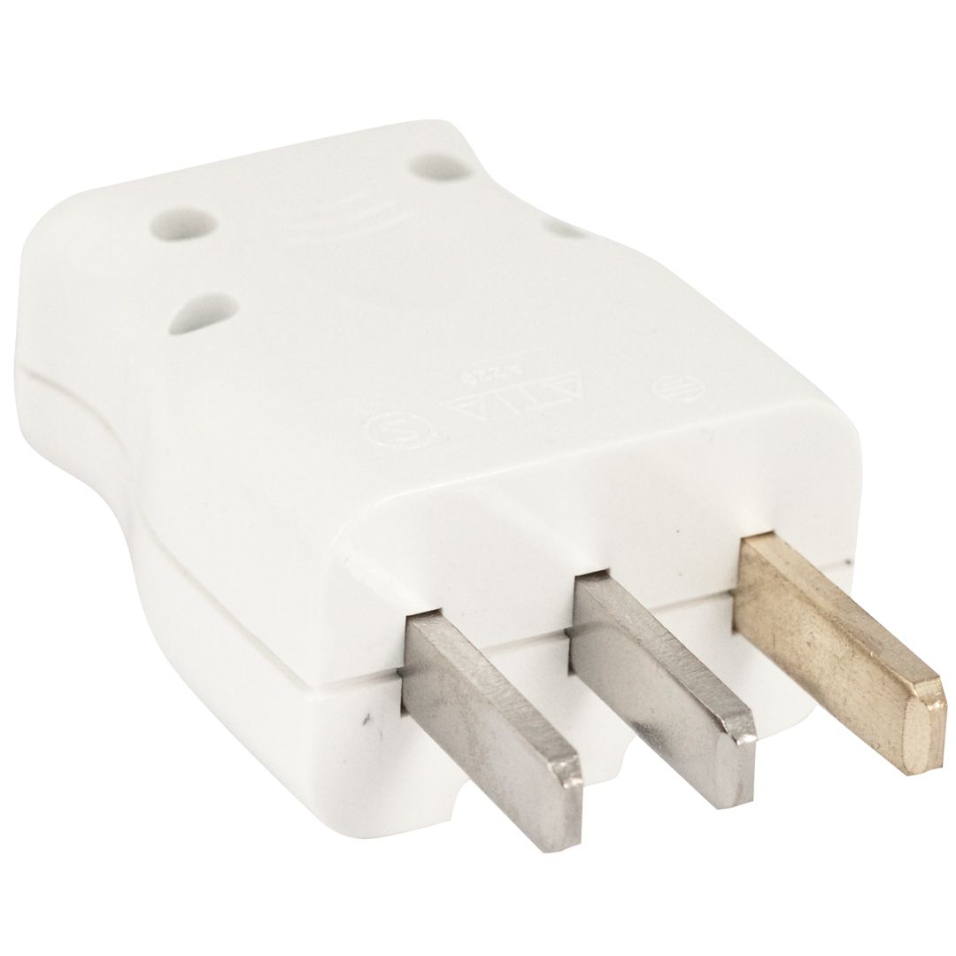 Gelia flatstift komfyr plugg 25a 250 ati