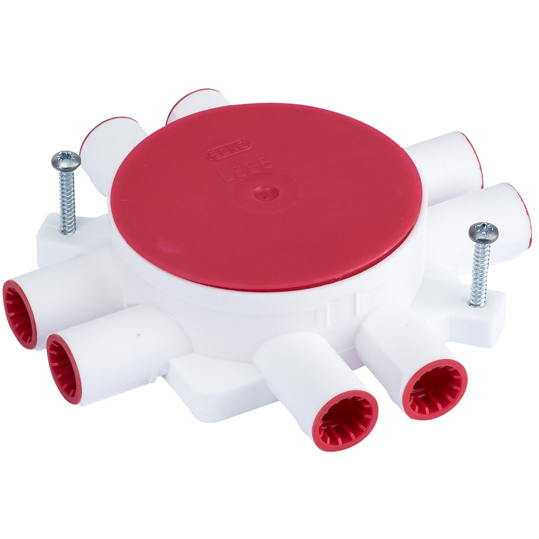 Elko takboks 8-løps lav