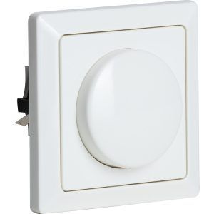 Gelia dimmer trykk/trapp 3-200w inf atia