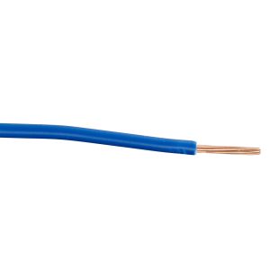 Gelia kabel fq 2.5 blå 20m/ring h07z1-r