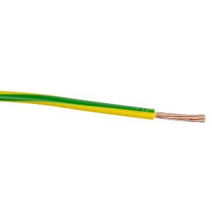 Gelia kabel fq 2.5 gulgrøn 20m/ring h07z