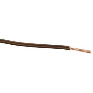 Gelia kabel fq 2.5 brun 20m/ring h07z1-r