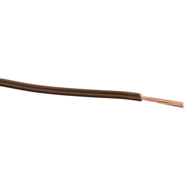 Gelia kabel fq 2.5 brun 20m/ring h07z1-r
