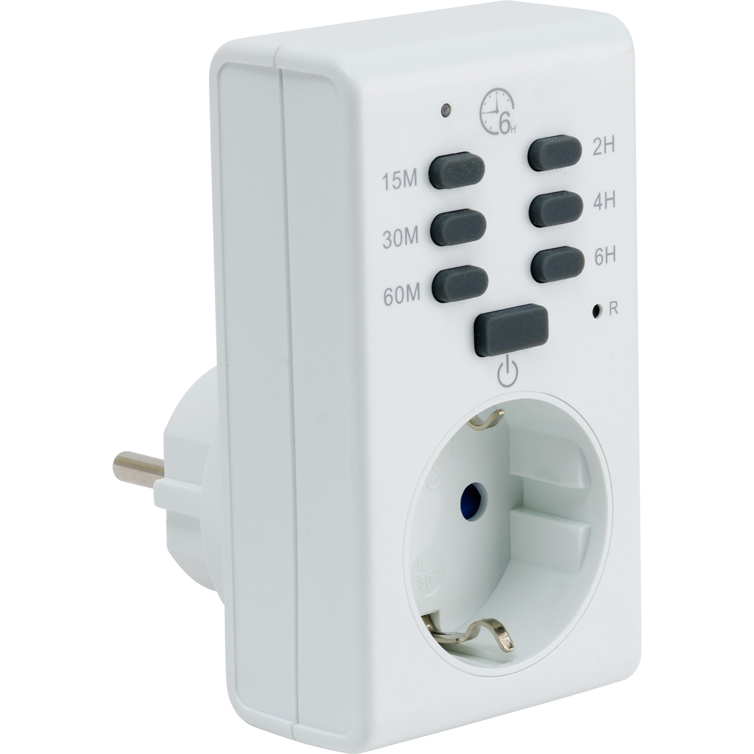 Gelia tidsur hurtigvalg 15/30//60 min 2/