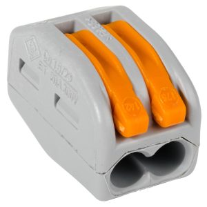 Wago koblingsklemme 2x8-2.5kvm