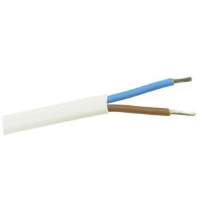 Kabel for downlights 2x1.5 10m varmebest