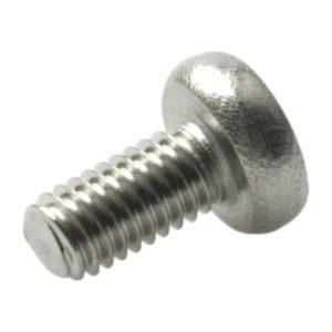 Maskinskrue 6x40 a4 p6  d