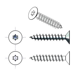 Treskr tx se el 3.0 x 20 p25  a