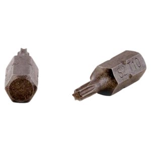 Bits torx konisk tx10 p2  f