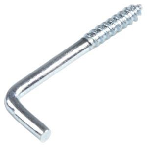 Vinkelkrok 2.7x25 el p10  b