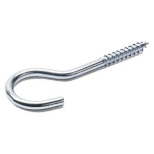 Skruekrok 2.1x25 el p8  b