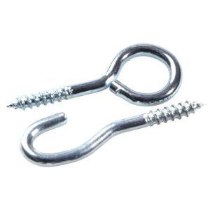 Spiralkrok+øye 22 p10+10  b