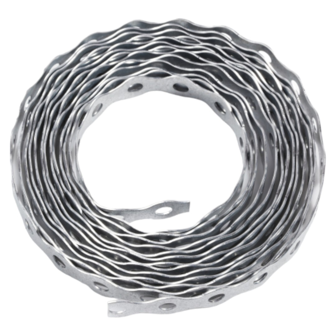 Opphengsbånd 17x0.8a3m hvit p1 j