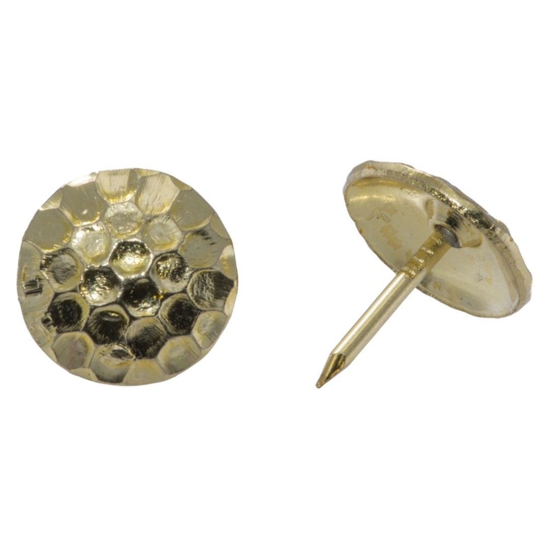 Stift møbel 3 12-13 bronse p30 d