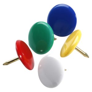 Tegnestift ass farger p50  c