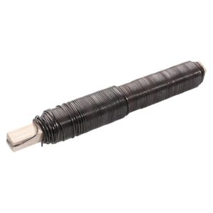 Ståltråd 0.8mm 25m blåsort p1  f