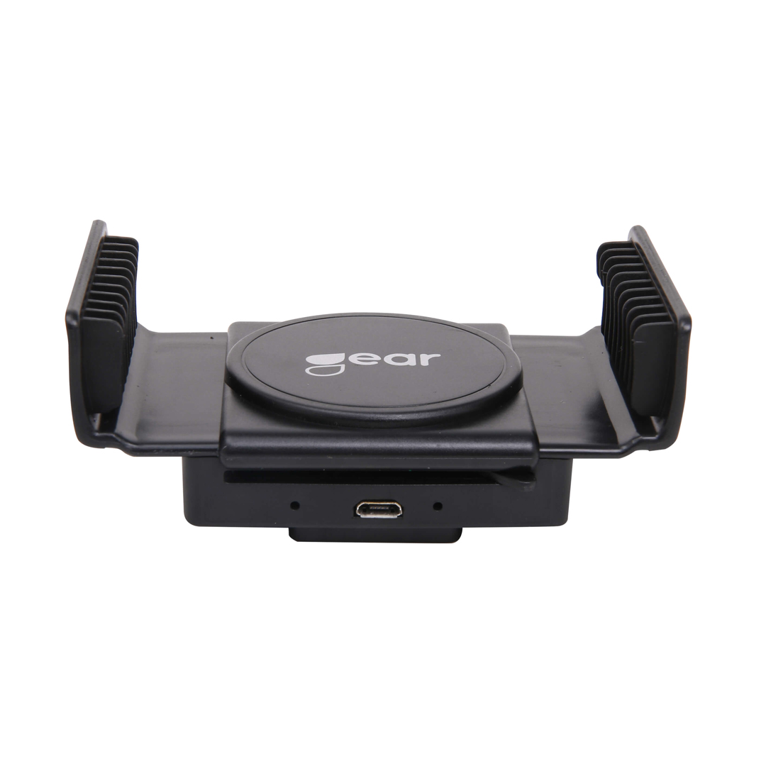 Gear qi mobilholder kort arm 10w lader m - Bilde 2