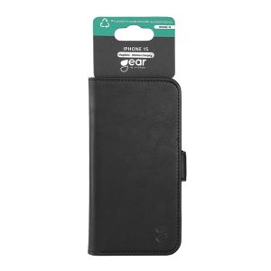 Mobildeksel 3 kortrom magseries black -