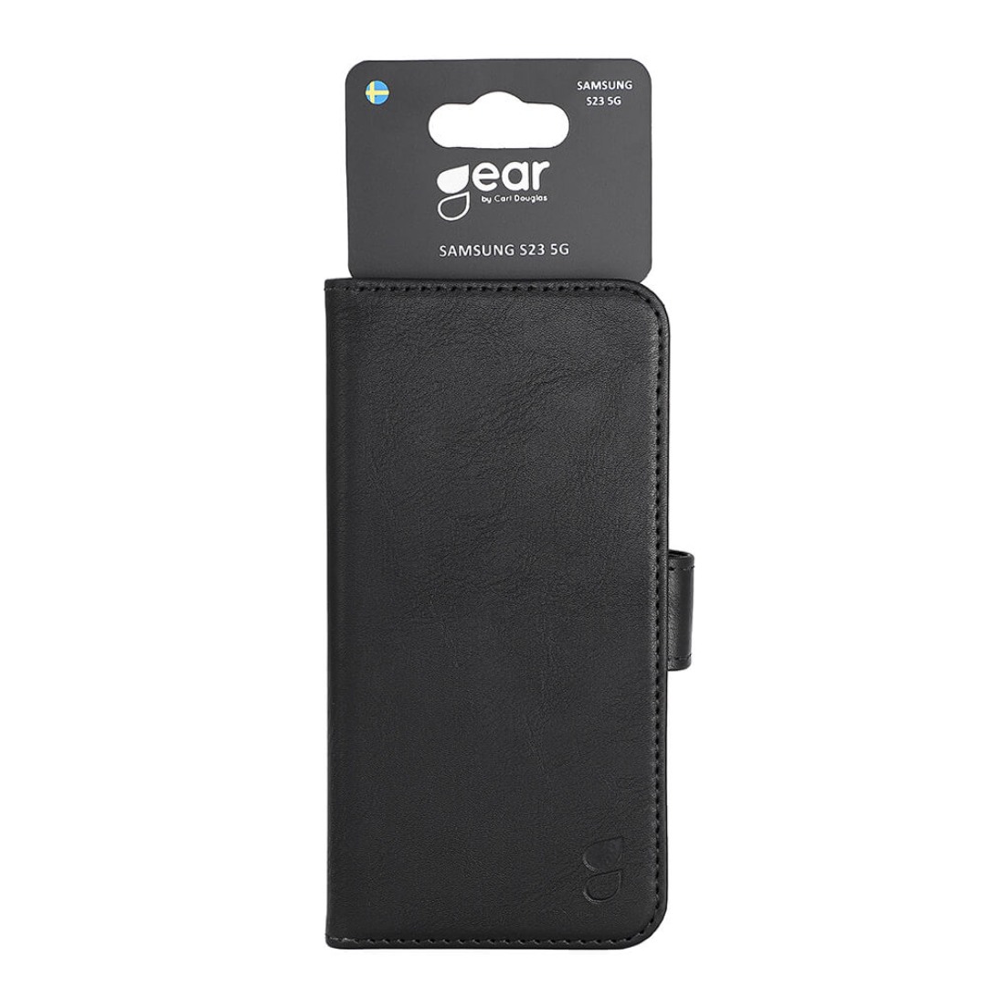 Mobildeksel svart - samsung s23