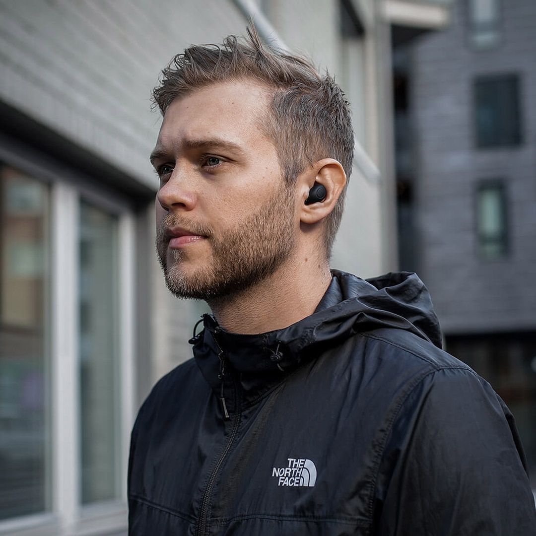 North true wireless øreplugger touch two - Bilde 4