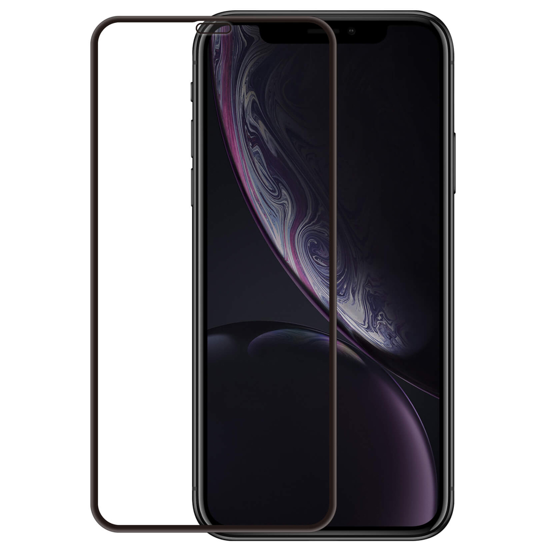 Gear herdet glass 3d gum full cover svar