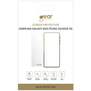 Gear glass 2.5d samsung a52 lte