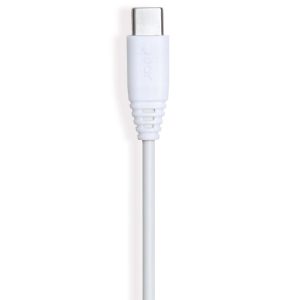 Gear synkkabel usb-c 2.0 1m hvit gen2 ru