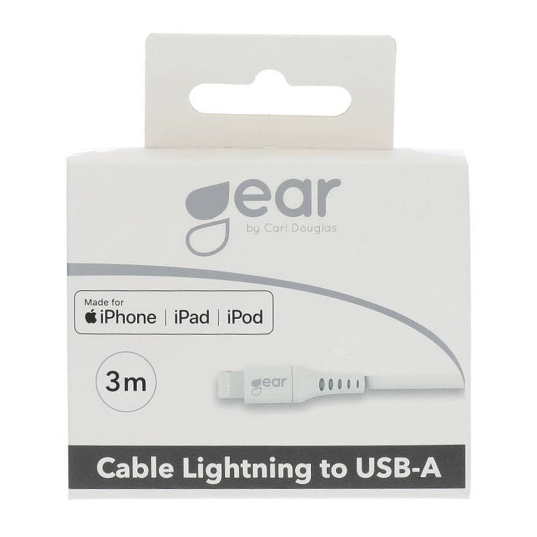 Gear synkkabel lightning - Bilde 2