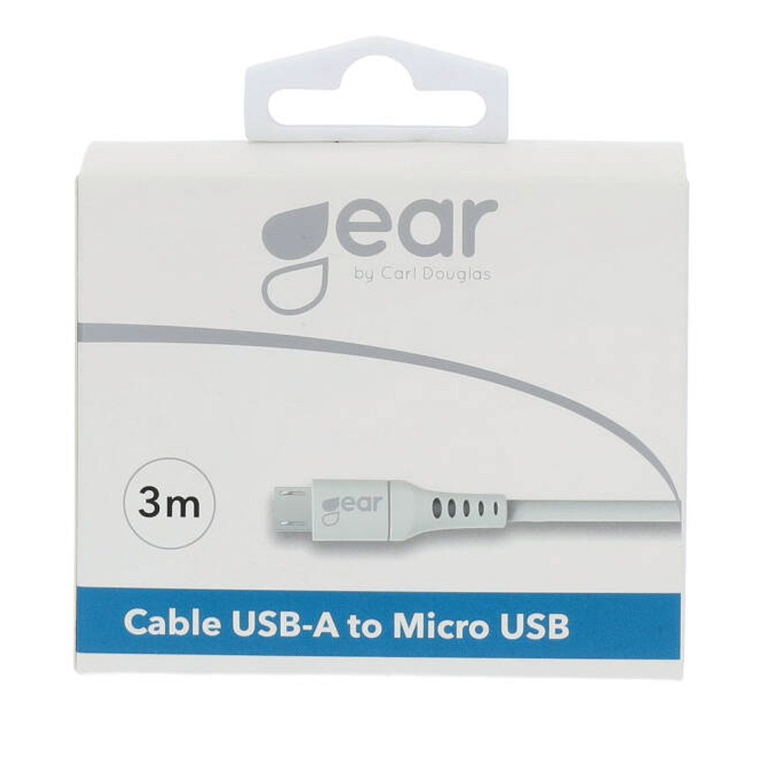 Gear synkkabel microusb - Bilde 2