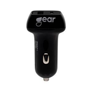 Gear lader 12/24v 1xusb-c + 1xusb-a pd 2