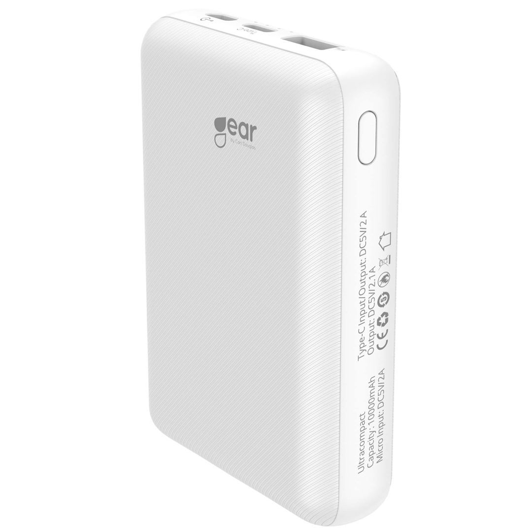 Gear powerbank 10 000mah lipolymer ultra - Bilde 4