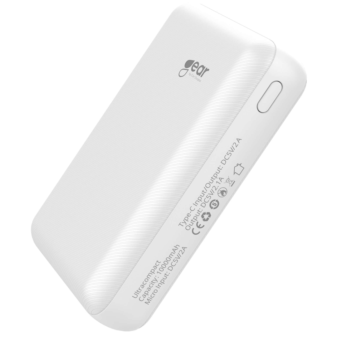 Gear powerbank 10 000mah lipolymer ultra - Bilde 5