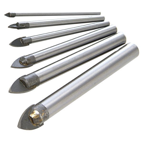 Best tools borsett glass 6 deler