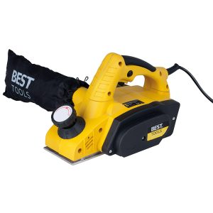 Best tools el høvel p823e-w 900w