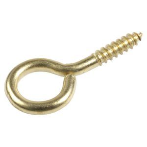 Øyeskrue 5x12x2.3 ms p6 c