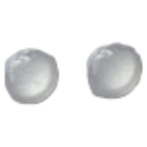 Dørdemper 8 mm transp. p30  c