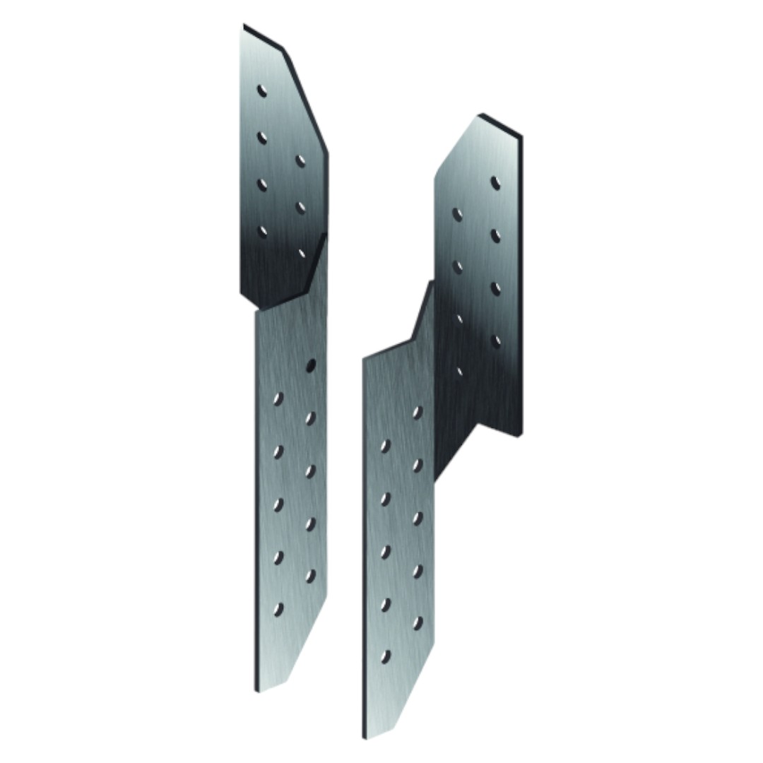 Takåsanker 32x170x2 v-galv 1stk