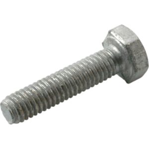 I4017-8.8u-galv m6x40 6kt bolt 100pk