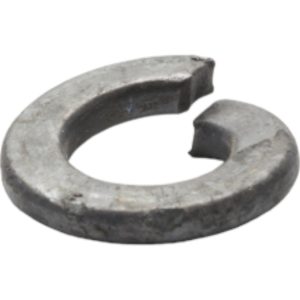 D127b-galv 6 (6,1x11,8x1,6) skive 100pk