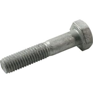 D931-8.8u-galv m10x65 6kt bolt 100pk