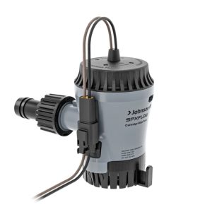 Lensepumpe johnson pump aqua void 12v38l