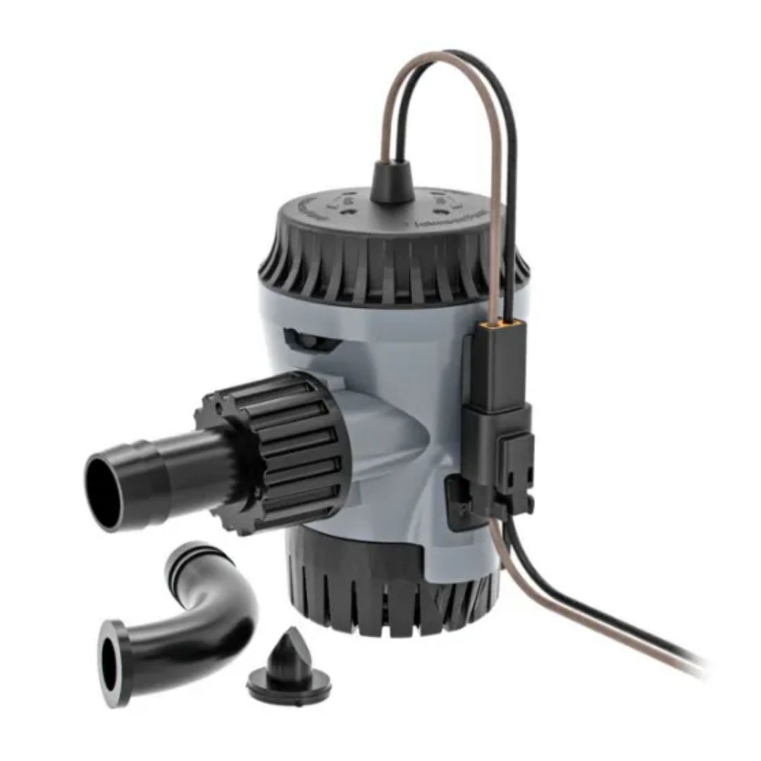 Lensepumpe johnson pump aqua void 12v50l - Bilde 3
