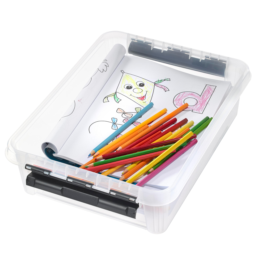 Smartstore classic 14 40x30x11 cm transp - Bilde 2