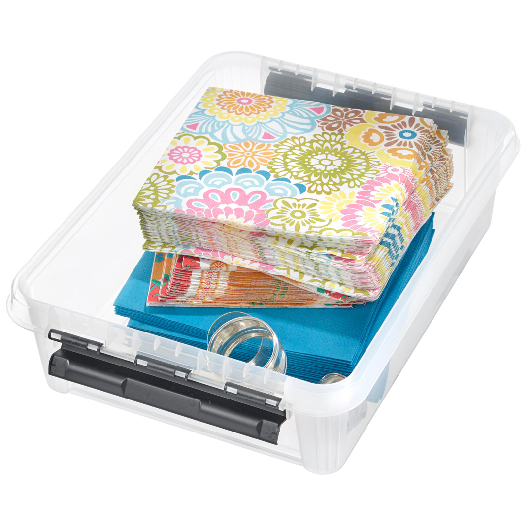 Smartstore classic 14 40x30x11 cm transp - Bilde 4