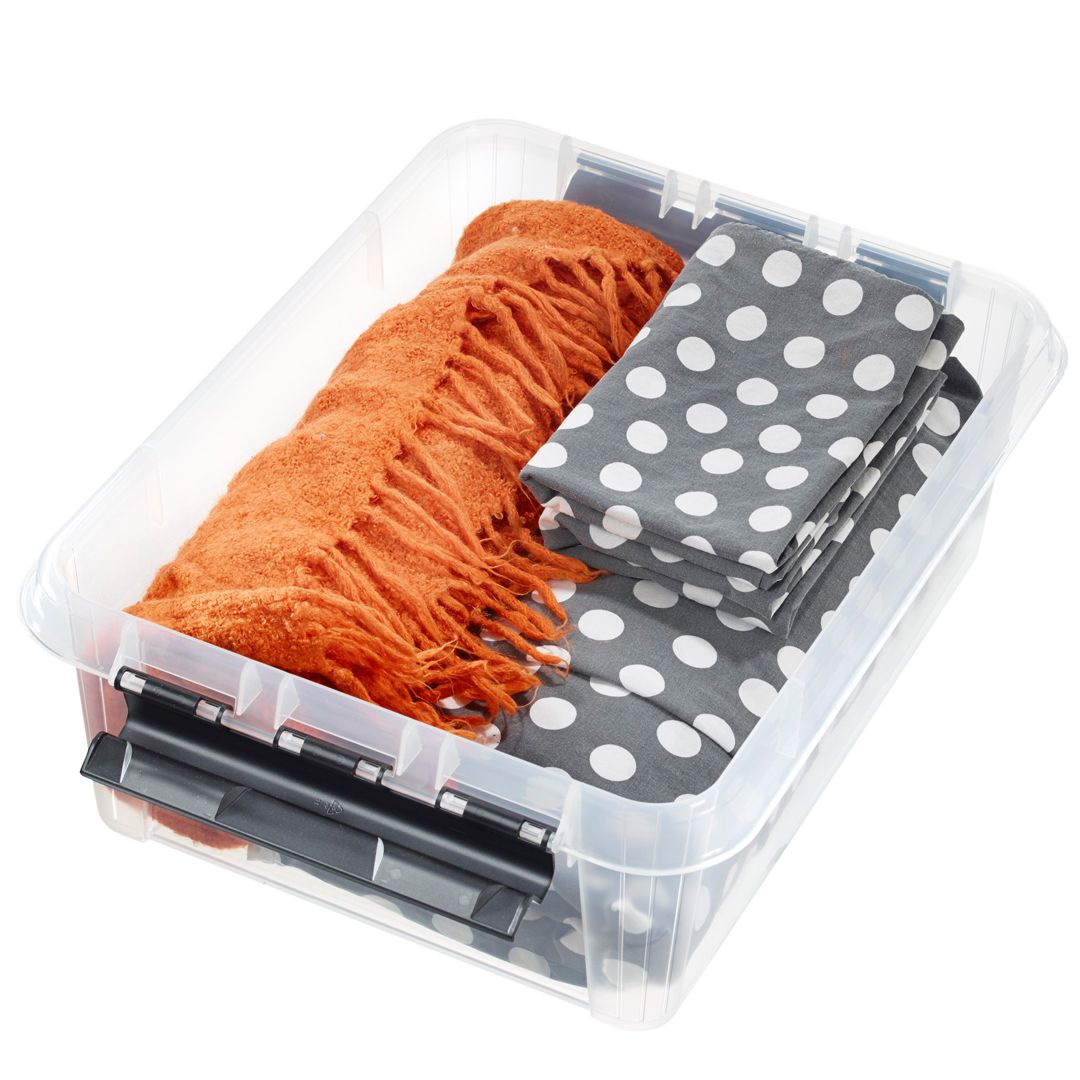 Smartstore classic 24 50x39x18 cm transp - Bilde 2