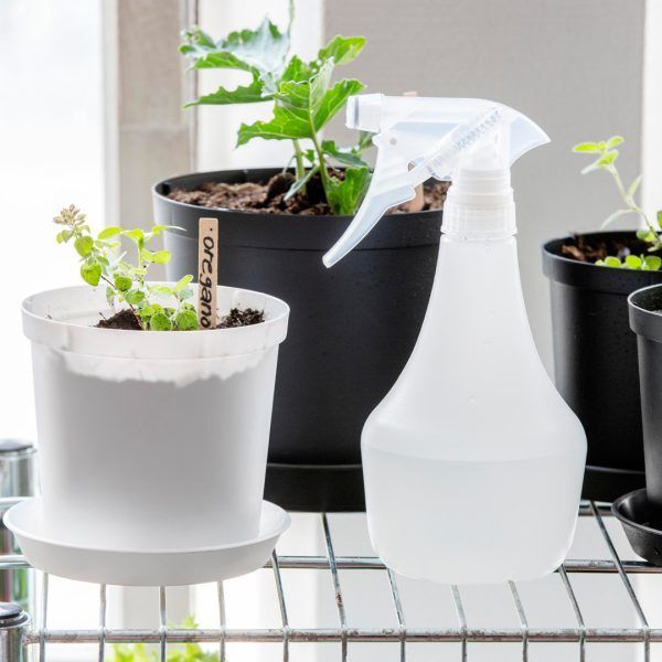Chaplin sprayflaske 0,5 l transparent 11 - Bilde 2
