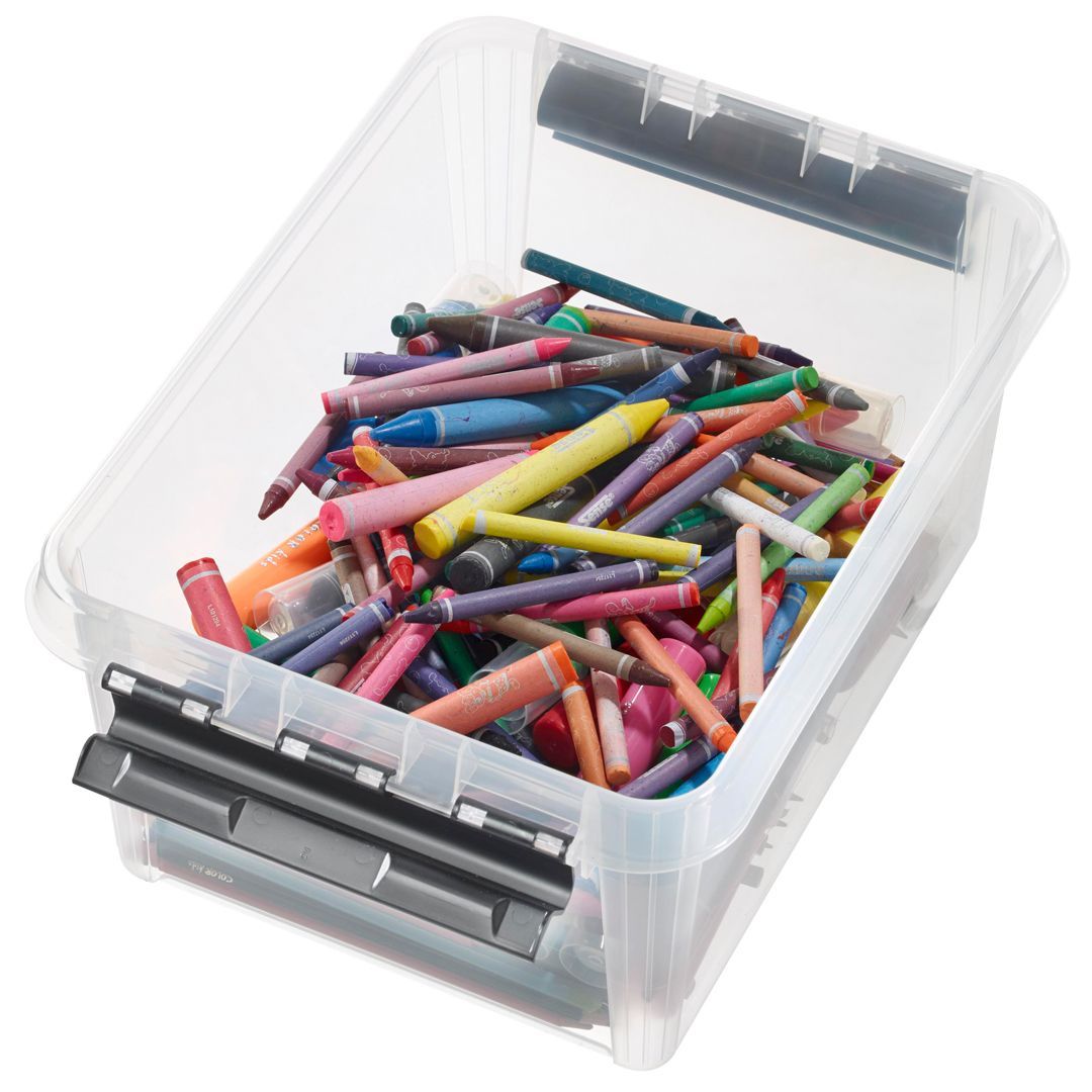 Smartstore classic 10 34x25x16 cm transp - Bilde 4